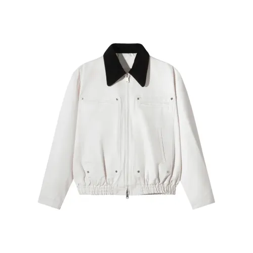 BABUGGE Бежевый Унисекс Куртки