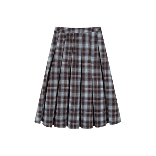 AooRaa Повседневный длинный юбка женский