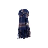 Темно-синий