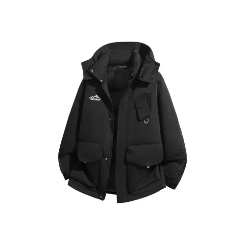 DAWEIBEIKEN Унисекс Пуховики