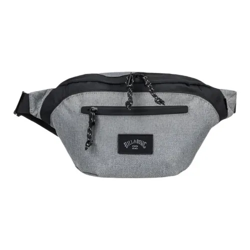 BILLABONG Переработанный полиэстер сумка через плечо мужская серая