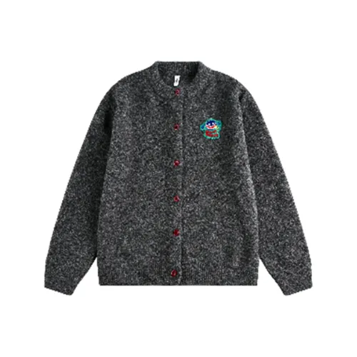 WE HONEY Серый Унисекс Трикотаж