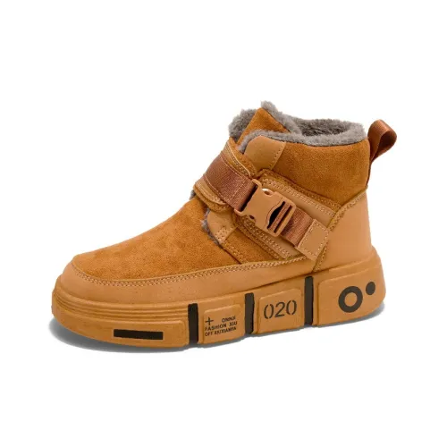 DINGGU Термический Амортизация Устойчивый к истиранию Короткий MID Внешний Унисекс