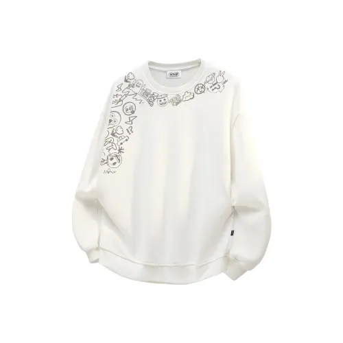 Emoji Унисекс Свитшоты