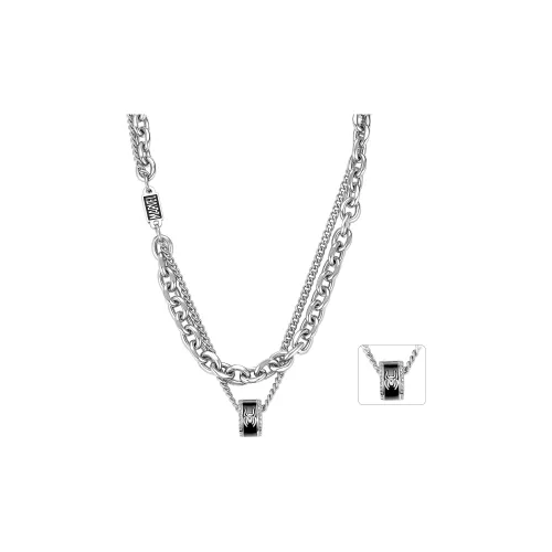 MARVEL Hero Collection 304 Стальные Ожерелья Унисекс