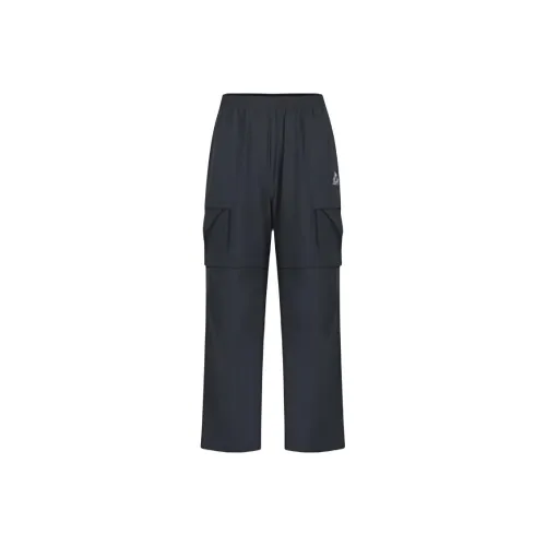 361° Logan Серый Мужские Вязаные Тренировочные Штаны