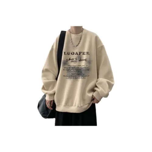 NRXX Хаки Унисекс Свитшоты