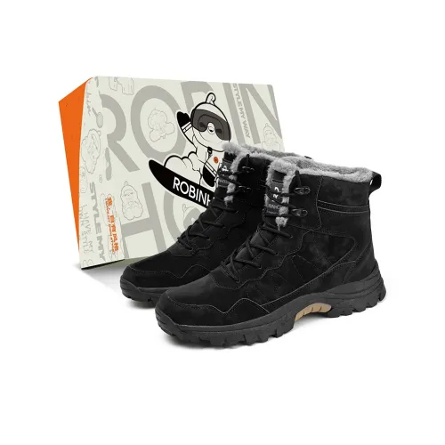 ROBINHOOD Короткий сноубутс мужской