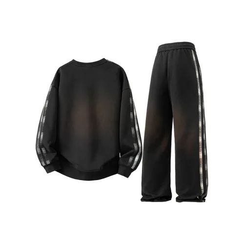 JEANSWEST Повседневный свитшот Комплект Унисекс