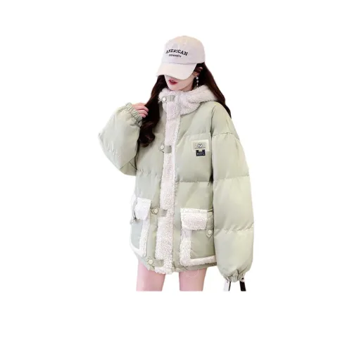 ONENINE34PM Хлопковый пуховик женский