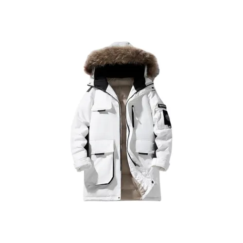 Ordifen Унисекс Пуховики