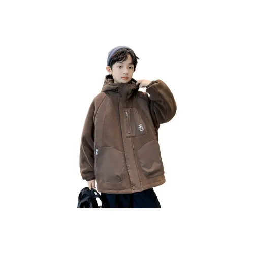 CAMKIDS Школьный возраст Утеплённые куртки