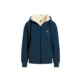 Темно-синий