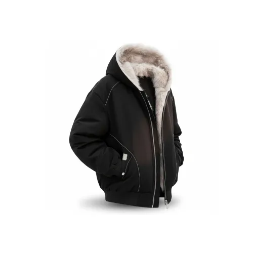 7 SEVFUN Унисекс Пуховики