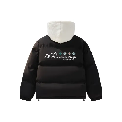 88rising Унисекс Пуховики
