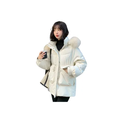 PLANE DRIFT Пуховик Женские