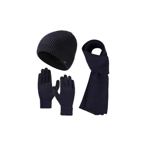 SHANYIWAN Акриловые смешанные шапки-бини унисекс