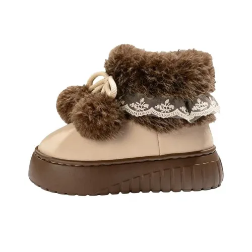 Beerus Сноубутсы Женские