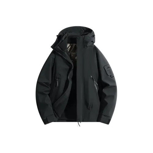 NINEDAO Унисекс Куртки