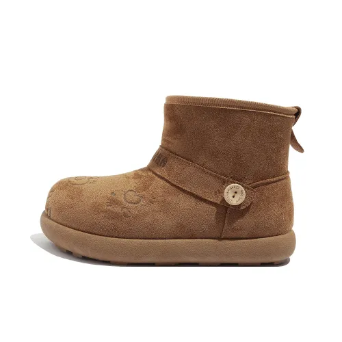 BEIER Термическое покрытие увеличивающее высоту противоскользящие 12 см сноубутсы женские