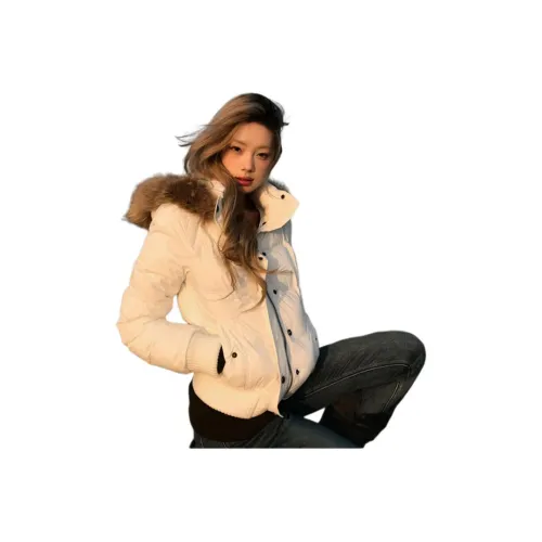 ZCDECO Женские пуховики