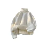 Белый [утолщенный с флисовой подкладкой]