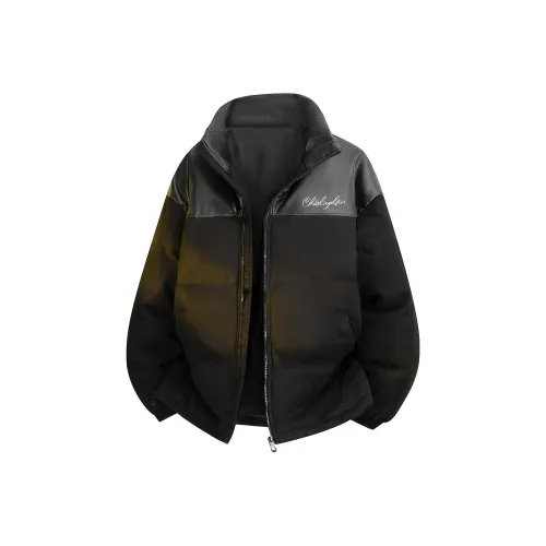 CHARLIE GOLF Хлопковый пуховик унисекс