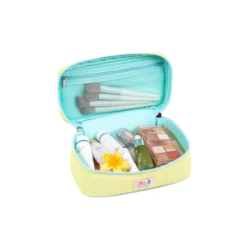 JIABITU Cute Большая емкость Essential Путешественная сумка для туалетных принадлежностей Длинный мешок для хранения для женских косметичек