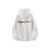 Фотиния Серый-Черный (Без шнура) [С флисовой подкладкой]