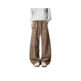 Кофейный (с флисовой подкладкой) [CT]