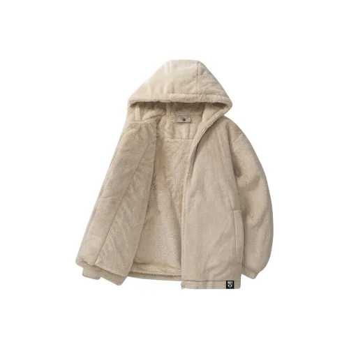 FCB ARCELONA Хлопковый пуховик унисекс