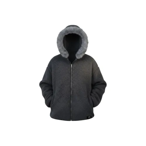 KOKO BASE Velvet Feel Coat Unisex KOKO BASE Бархат Feel Пальто Унисекс