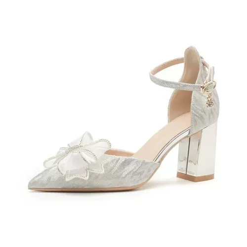 NTOZE Высокие каблуки Женские