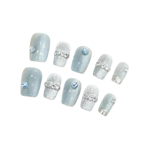 RUIJIN Накладные ногти для женщин