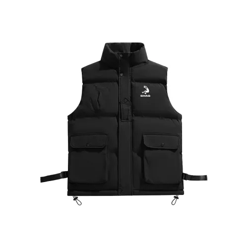 SHAQ Унисекс Жилеты