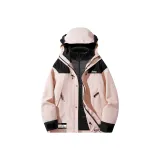 Розовая кожа (включая пуховые подкладки)