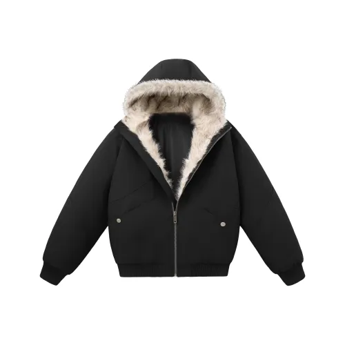 REDU Унисекс Пуховики