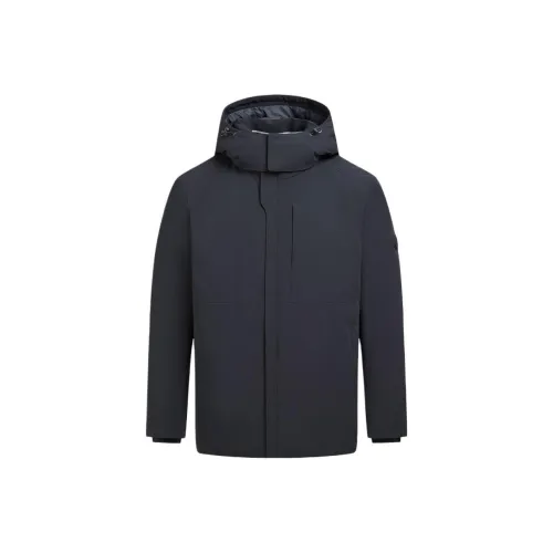 Hush Puppies Пуховик Пальто Мужской