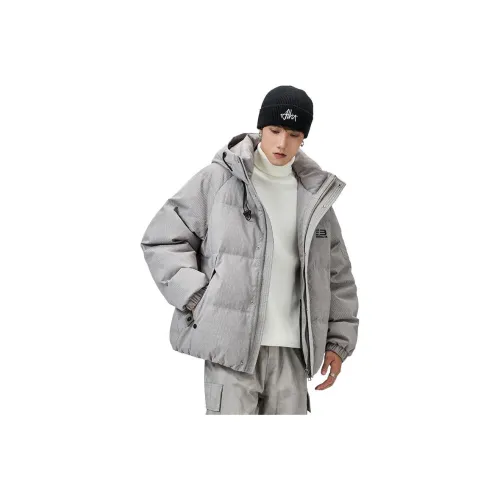 YINLANGSHIJIA Пуховик Мужской