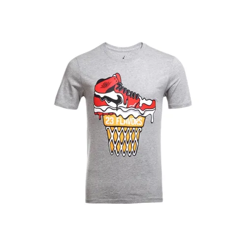 Джордан AS 23 FLAVORS T Рубашка Мужская