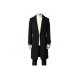 Matte Black-3D Эффект Накладной Карман (с Подкладкой) Длина Одежды 93-100