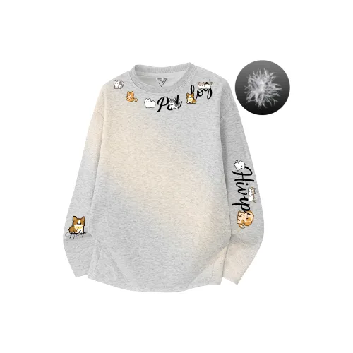 HiVIP Унисекс Пуховики