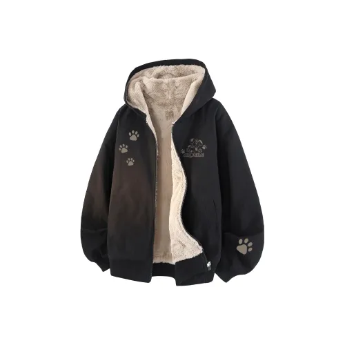 JINBEILE Унисекс Пуховики