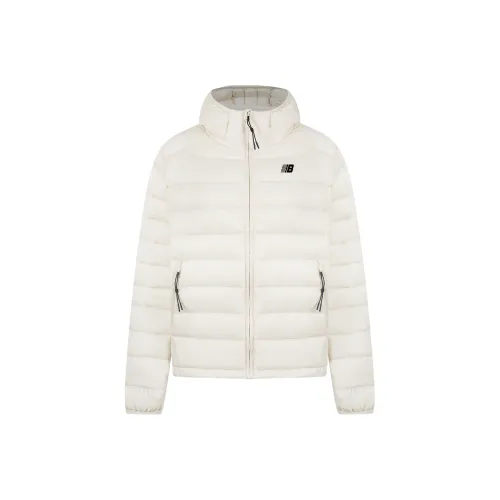 NICEAMOLA Хлопковый пуховик женский