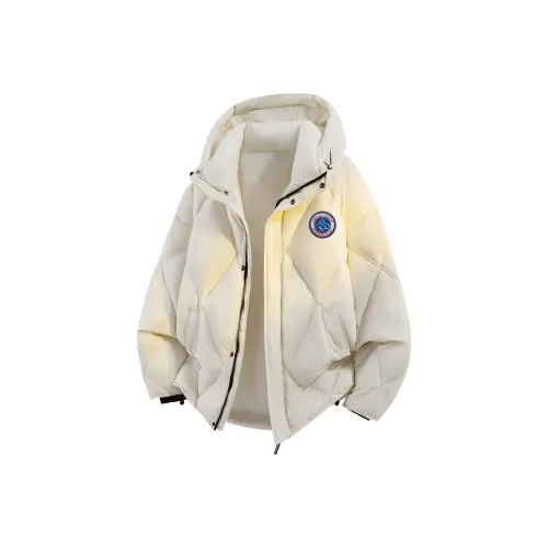 SOIE Унисекс Пуховики