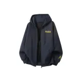 Темно-синий (с флисовой подкладкой)