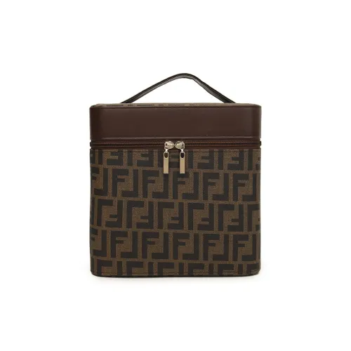 HUAXINZI Classic Monogram Коллекция Сумка Путешествие Встроенная память Коробка Многофункциональная Большая емкость Коробка Косметичка