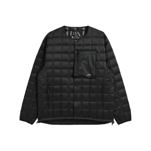 TAION Fw25 104BXMT Пуховик Унисекс