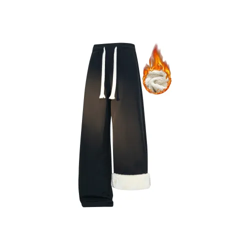 DOUBLE FISH Унисекс Повседневные Брюки