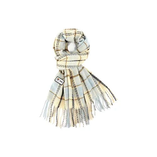 ONE PIECE Полиэстер Трикотаж Шарфы Унисекс